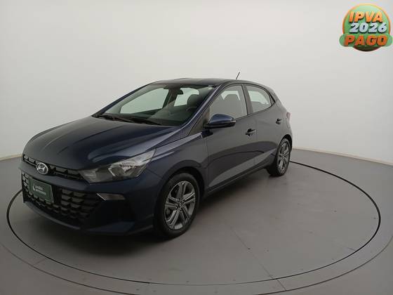 HYUNDAI HB20 1.0 TGDI FLEX COMFORT PLUS AUTOMÁTICO